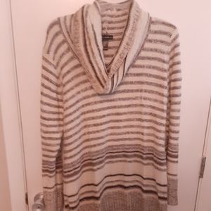 united states sweaters - striped cream